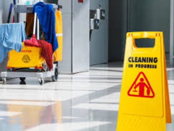 Commercial Cleaning Atlanta