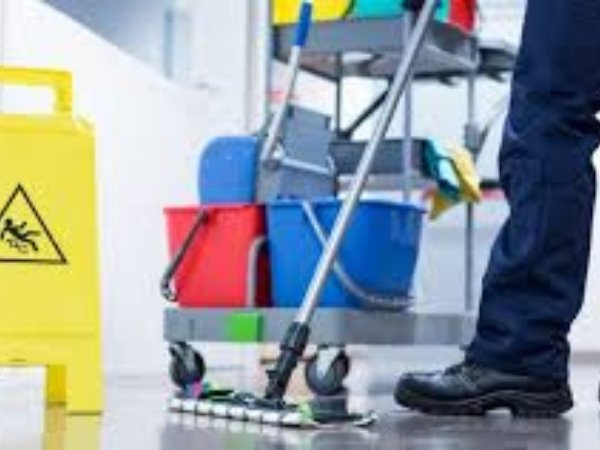 Commercial Cleaning Atlanta