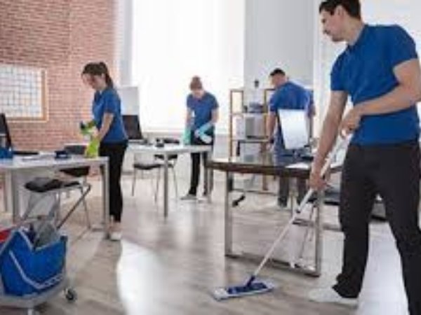 Commercial Cleaning Atlanta