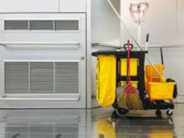 Commercial Cleaning Atlanta