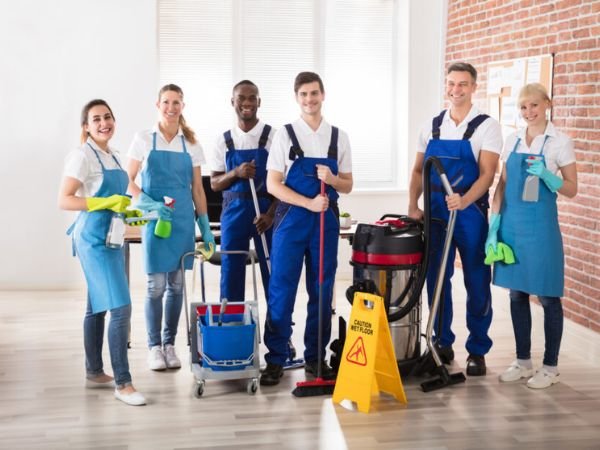 Professional Deep Cleaning Services in Atlanta, GA