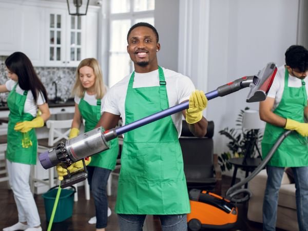 Professional Deep Cleaning Services in Atlanta, GA