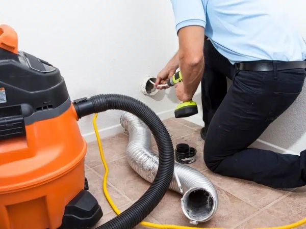 Professional Dryer Vent Cleaning Service In Atlanta