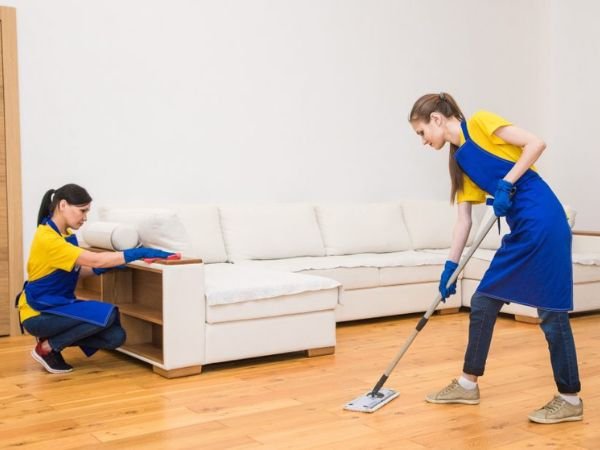 Professional Deep Cleaning Services in Atlanta, GA