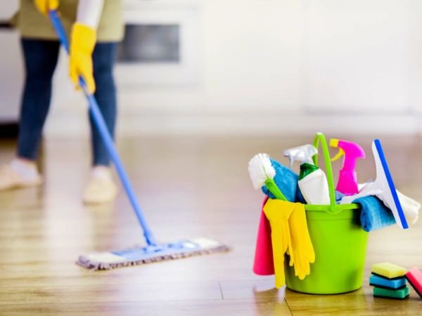 Move Out And Move In Cleaning Services in Atlanta, GA