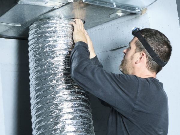 Professional Dryer Vent Cleaning Service In Atlanta